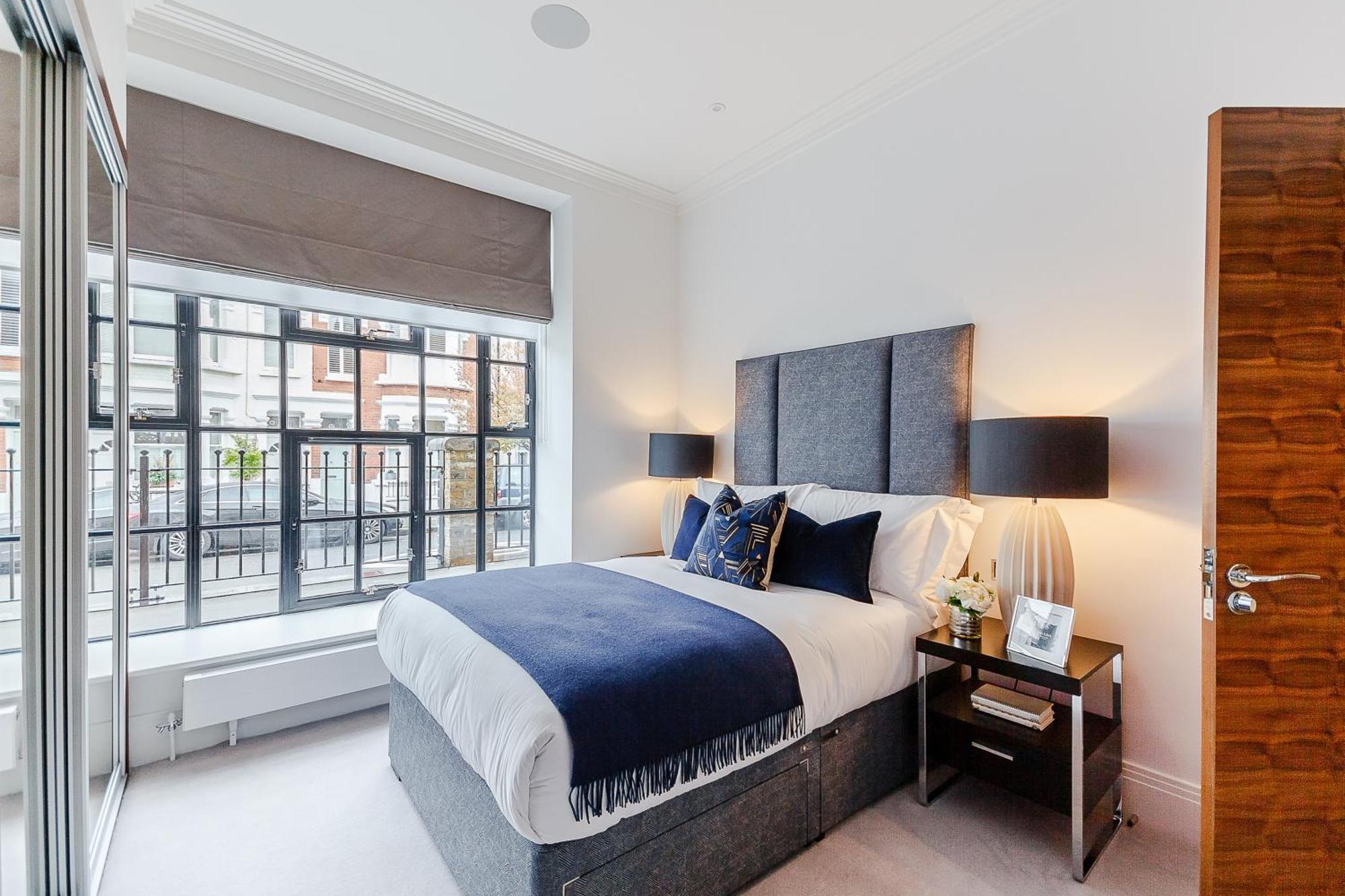 Palace Wharf Apartments London Exterior photo