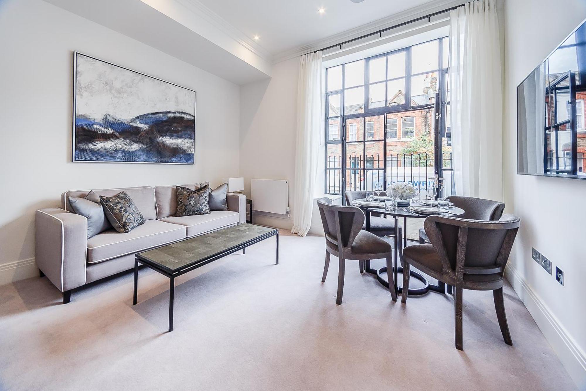 Palace Wharf Apartments London Exterior photo