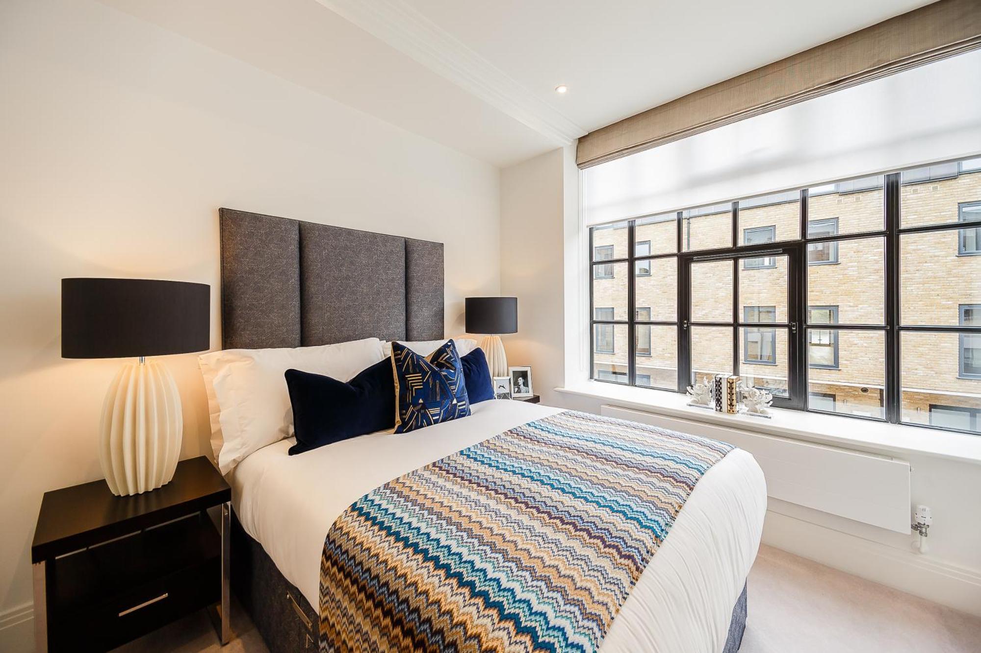 Palace Wharf Apartments London Exterior photo